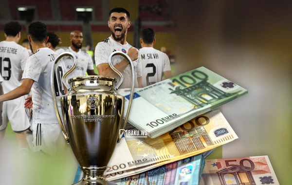 "Qarabağ" milyonlar qazanacaq