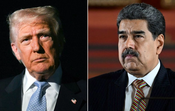 Tramp: Maduro və həyat yoldaşı ələ keçirilib