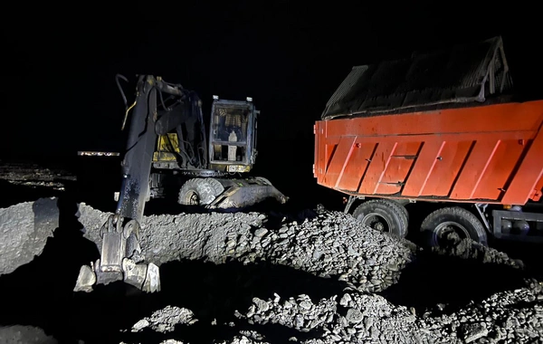 Yerin təkindən qanunsuz istifadə edənlər cəzalandırıldı