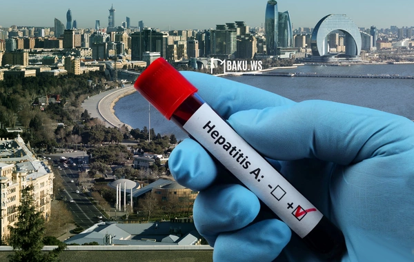 Ölkədə Hepatit A təhlükəsi var? - Nazirlikdən əhaliyə VACİB ÇAĞIRIŞ