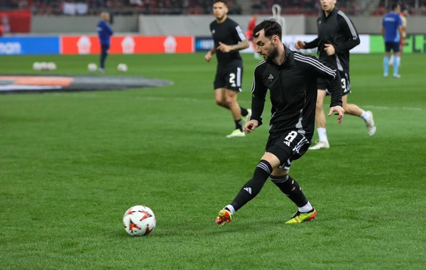 "Qarabağ" "Olimpiakos"a da uduzaraq Avrokuboklarda mübarizəni dayandırır