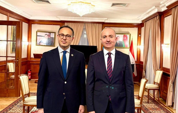 TÜRKPA ATƏT Nazirlər Şurasının toplantısında iştirak edə bilər