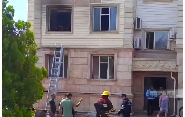 Culfada baş verən yanğında xəsarət alan azyaşlı ölüb