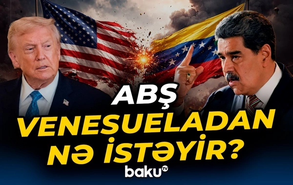 Rusiyaya, Çinə və İrana bağlı olmayan rəsmi Karakas...