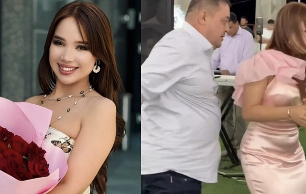Details of the brutal beating of a singer by her father-in-law at a wedding have been revealed