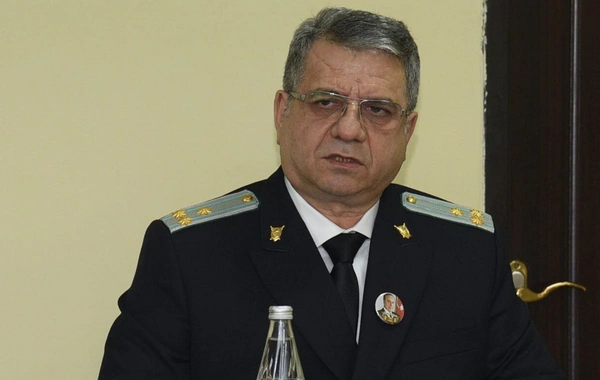 Abşeronun prokuroru vəzifəsindən azad olundu