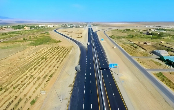 В Азербайджане начинается продажа карт для проезда по платной автодороге