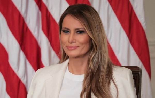 ABŞ Prezidenti Putinə Melaniya Trampın məktubunu təqdim edib
