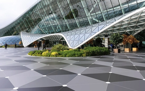 "Bakı Taksi Xidməti" Heydər Əliyev Beynəlxalq Aeroportundakı vəziyyətə münasibət bildirib