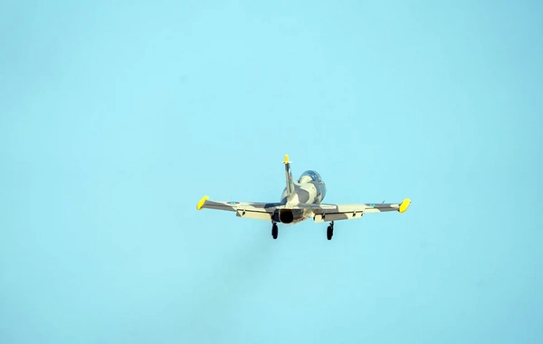 Azərbaycanın pilotları çətin döyüş manevrləri üzrə tapşırıqlar yerinə yetiriblər