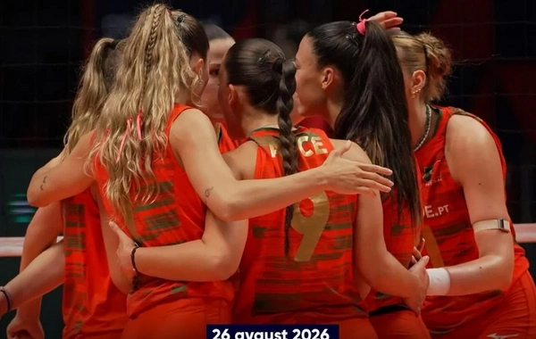 Avropa çempionatı: Portuqaliya millisi Bakıda ilk qələbəsini qazanıb