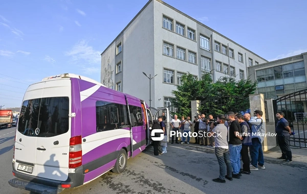 Yuxuların gerçəkləşdiyi gün yetişdi: Növbəti köç karvanları Xocavənd, Şuşa və Cəbrayıla çatıb