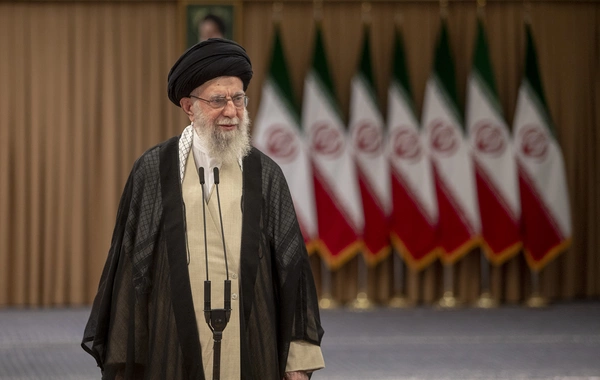 Ərdəbildə Əli Xameneinin ölümünün 40-cı günü ilə bağlı anım tədbiri keçirilib - VİDEO