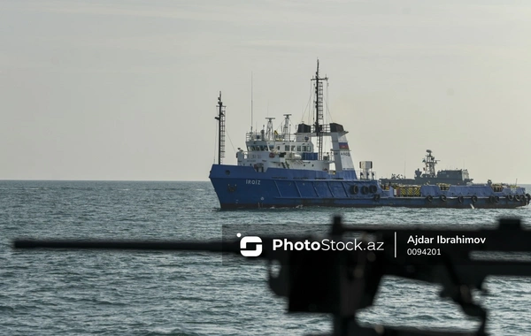 Hava şəraiti ilə bağlı gəmilərə XƏBƏRDARLIQ