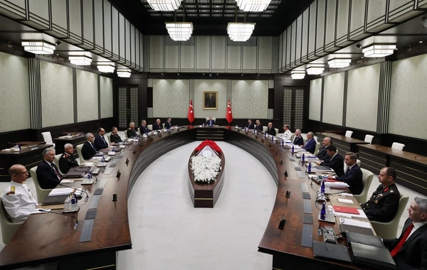 Türkiyə Nazirlər Kabineti NATO sammiti və regional məsələləri müzakirə edəcək