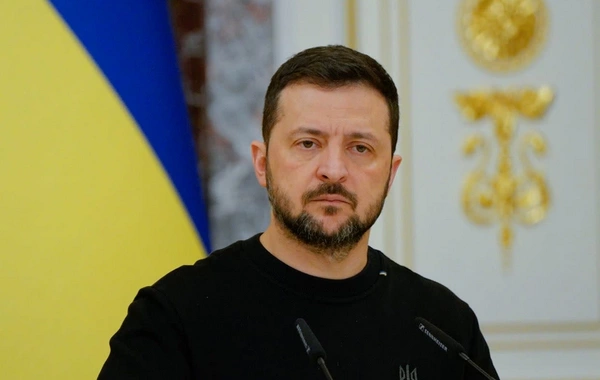 Zelenski: Ukrayna ABŞ ilə daha yüksək səviyyədə görüşməyə hazırdır