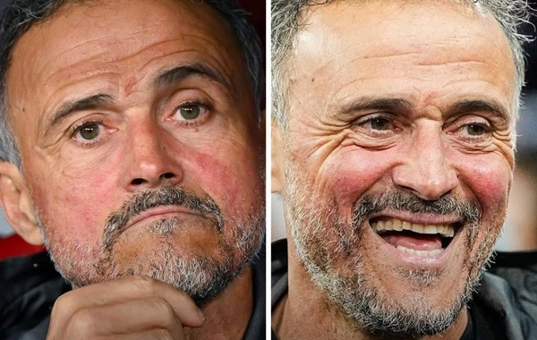 Luis Enrike PSJ futbolçularını ad gününə çağırdı, özü gəlmədi
