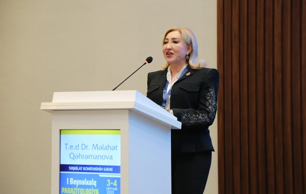 Bakıda Azərbaycan səhiyyəsi üçün önəmli tədbir keçirilib