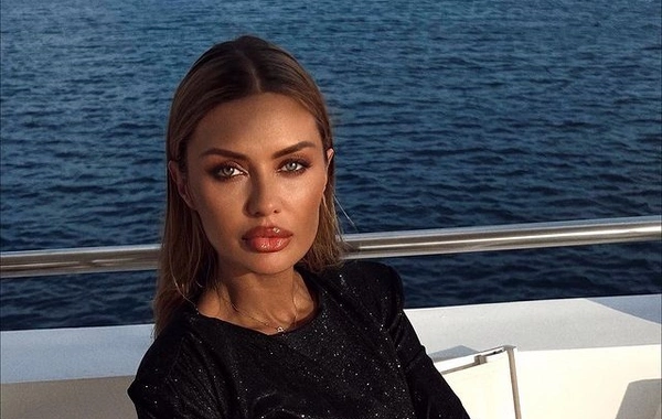 Виктория Боня показала, как выглядит ее лицо без фильтров