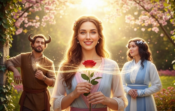 3 Zodiac signs that will attract great love like a magnet