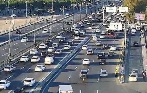 Bakının bu küçələrində sıxlıq var - SİYAHI Bakının bu küçələrində sıxlıq var - SİYAHI