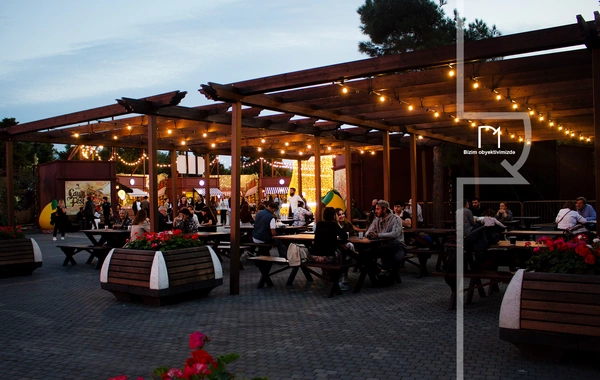 Bakı bulvarında Çay Festivalı keçirilir