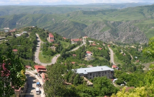 Qarabağ və Şərqi Zəngəzurda mərkəzləşdirilmiş təmizləyici qurğular tikiləcək