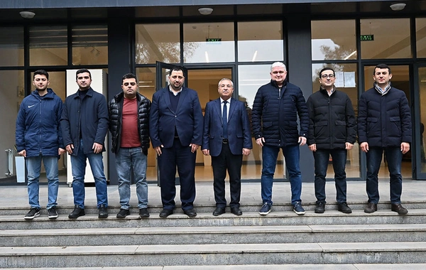 AFFA rəhbərliyi cənub bölgəsinə səfər edib