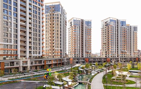 36 ayadək faizsiz, daxili kreditlə City Garden Narimanovda premium mənzil sahibi olun - Kristal!