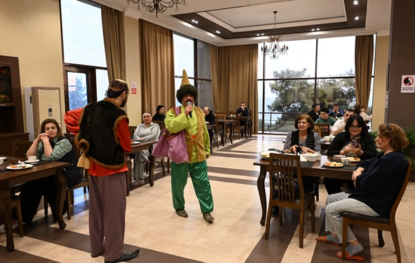 Azərbaycan Həmkarlar İttifaqları Konfederasiyasının Novruz və Ramazanla bağlı bayram tədbirləri