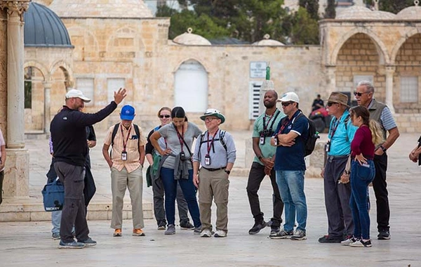 About 40 thousand tourists are stranded in Israel as a result of airspace closure