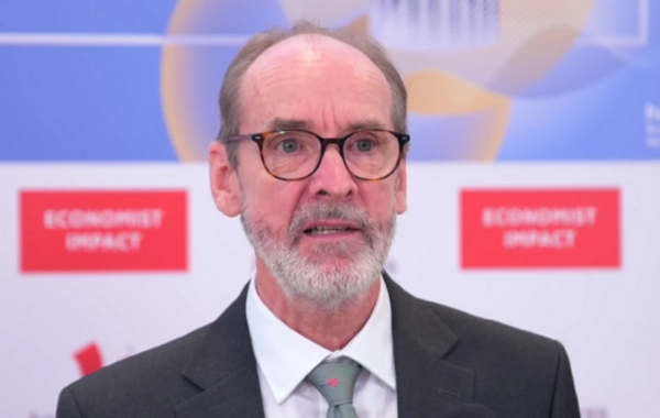 Alasder Ross: Orta Dəhlizin və daha geniş Xəzər enerji sisteminin əhəmiyyəti artıb