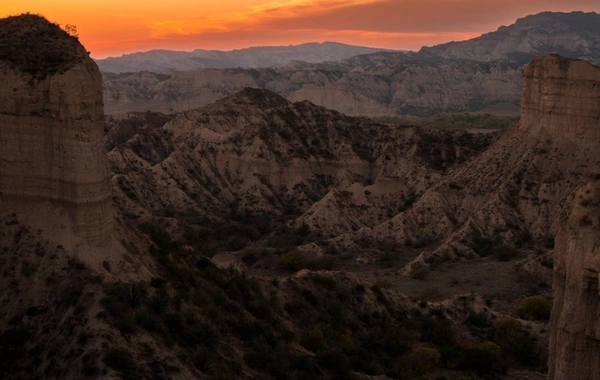 Leyla Əliyeva və Arzu Əliyeva Qaxda Axar-Baxar Milli Parkının açılış mərasimində iştirak ediblər Leyla Əliyeva və Arzu Əliyeva Qaxda Axar-Baxar Milli Parkının açılış mərasimində iştirak ediblər