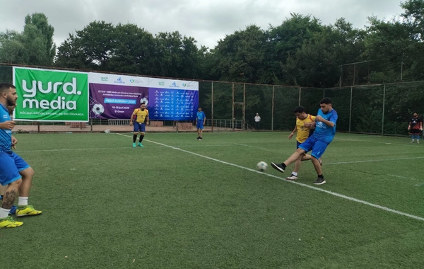 Qusarda "Media Kuboku-2026" minifutbol turnirinin qalibi müəyyənləşdi