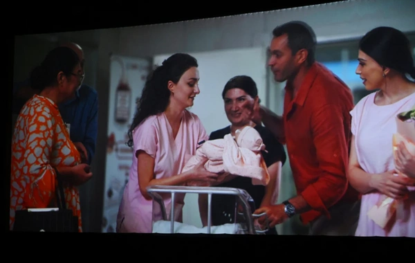 "Mən, Lalə, bir də Şerlok Holms 2" filminin ikinci mövsümü ictimaiyyətə təqdim olunub