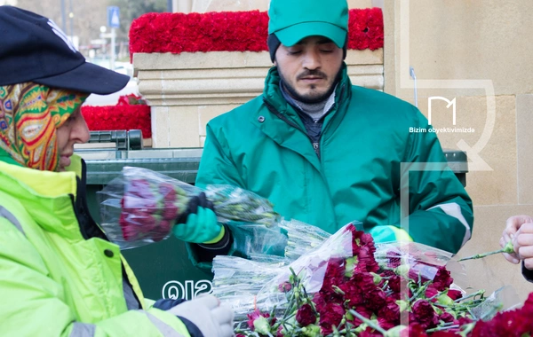 В Баку началась подготовка к 36-й годовщине трагедии 20 Января