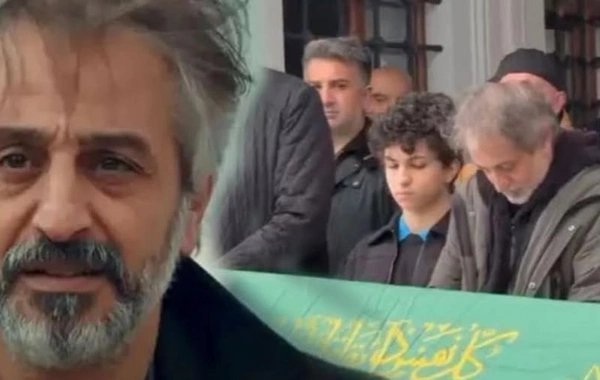Gündüz atasını dəfn edən aktyor, axşam səhnəyə çıxdı