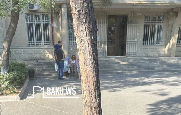 Bakıda avtobusda kondisioner işləmədiyi üçün sərnişinin ürəyi getdi - AÇIQLAMA