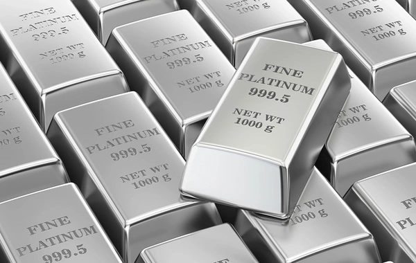 Platinum prices have reached a new 17-year high