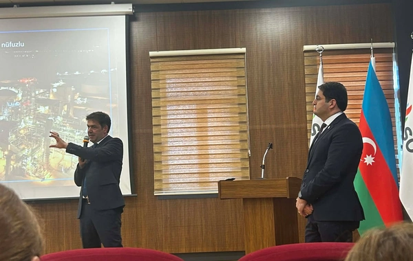 "SOCAR Karbamid" daxili bazarın tələbatını tam təmin edir