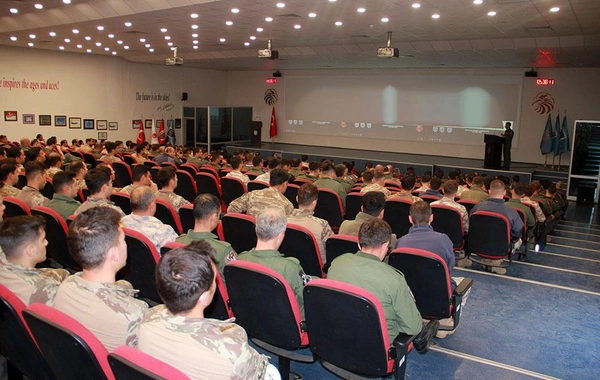 Anadolu Ankası – 2025 təlimində növbəti mərhələnin tapşırıqları icra olunub