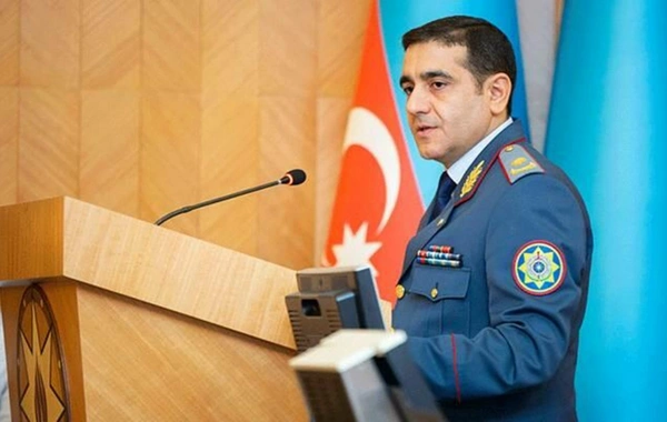 Məşhur general işdən azad edildi