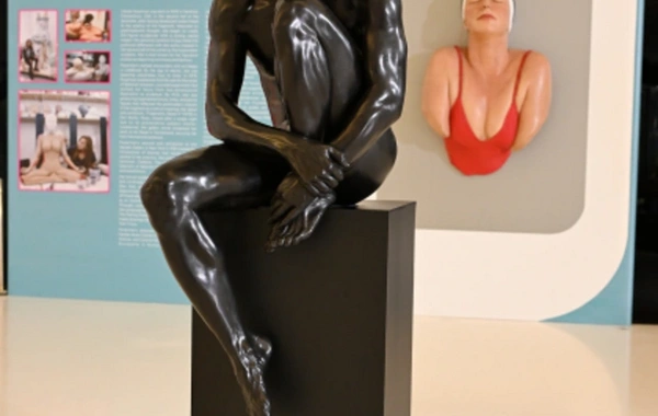 Heydər Əliyev Mərkəzində Kerol Förmenin sərgisinin açılışı olub