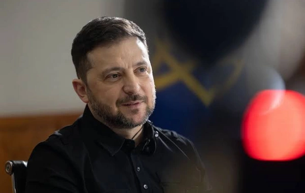 Zelenski: Serbiya Ukraynaya yeni humanitar yardım paketi verəcək