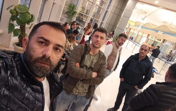 Şirkət azərbaycanlı turistləri aerportda çarəsiz qoydu - "Shani Travel" qayıdış bileti almayıb?