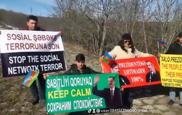 Heç yerə baxmadan Azərbaycanın xəritəsini çəkən Hilal: "Ali təhsilim yoxdur".