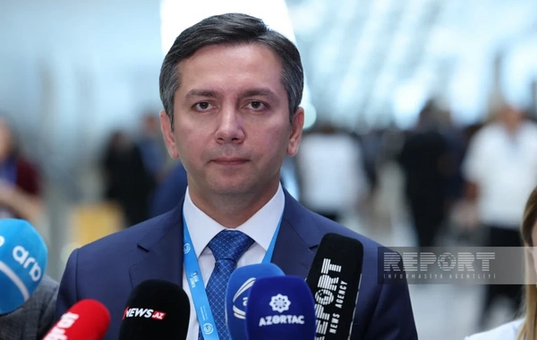 Yalçın Rəfiyev: Bakı İqlim Həftəsi COP29-un əsas miraslarından biridir