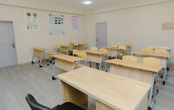 Bakıda bu məktəb sökülərək yerində 624 şagirdlik təhsil ocağı TİKİLƏCƏK