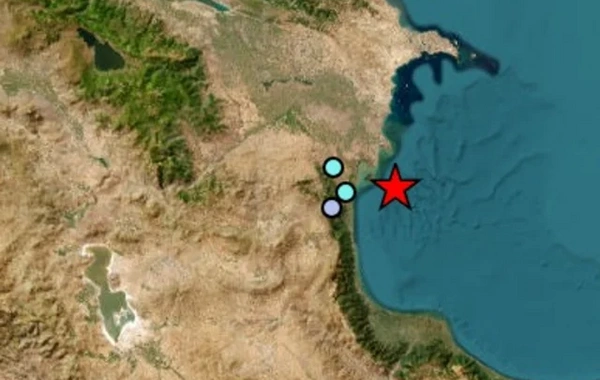 FHN: Zəlzələ nəticəsində dağıntı və ya insan xəsarəti barədə məlumat daxil olmayıb