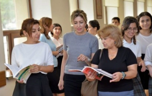 Nazir bu müəllimləri təltif edildi - ADLAR